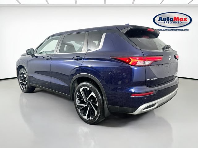 Used 2023 Mitsubishi Outlander SE AWD/4WD image 6