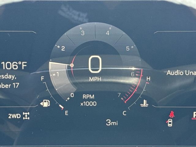 New 2026 GMC Terrain Elevation w/ LPO, Floor Liner Package image 15