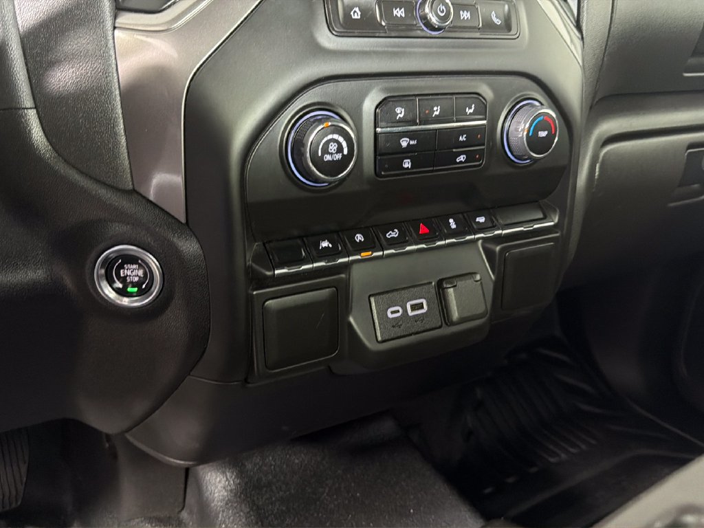 Certified 2025 Chevrolet Silverado 1500 W/T RWD image 23