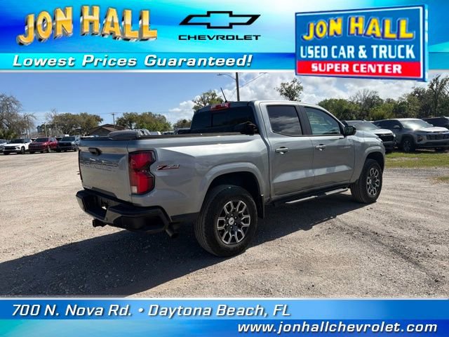 Certified 2024 Chevrolet Colorado Z71 w/ Z71 Convenience Package 2 image 12