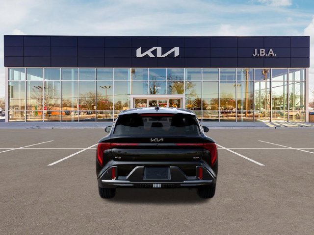 New 2026 Kia K4 GT-Line Turbo FWD image 5