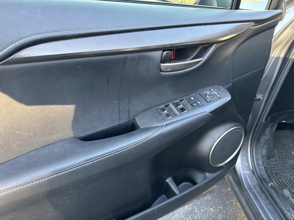 Used 2021 Lexus NX 300 FWD w/ Comfort Package image 16