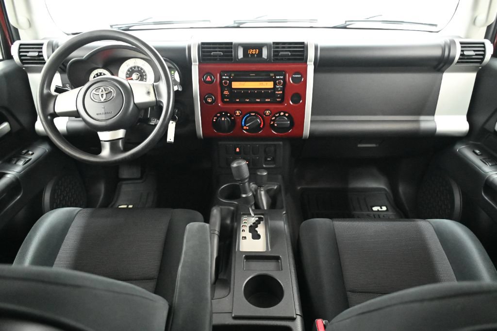 Used 2008 Toyota FJ Cruiser 4WD image 22