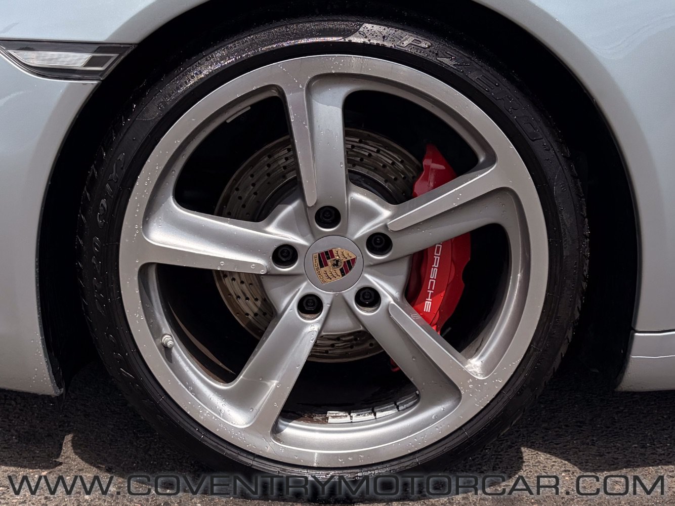 Used 2014 Porsche 911 Carrera S image 11