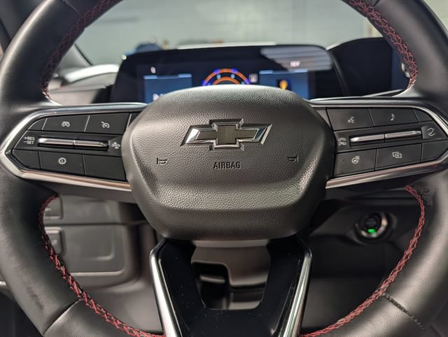 Certified 2025 Chevrolet Tahoe RST w/ Comfort Package AWD/4WD image 23