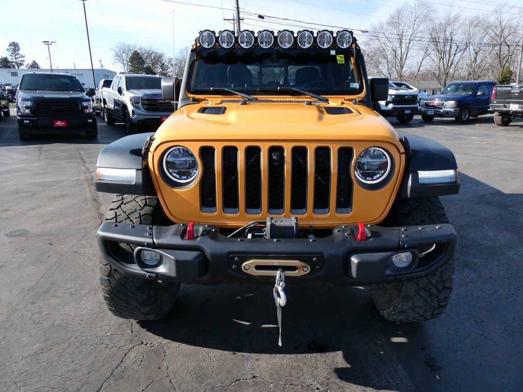 Used 2021 Jeep Gladiator Rubicon image 10