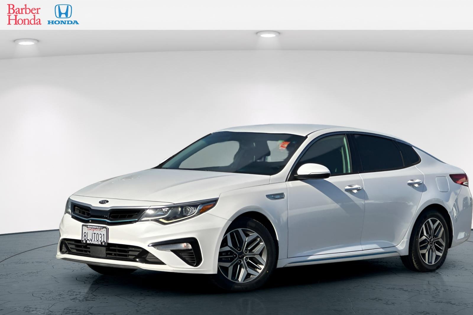 Used 2020 Kia Optima EX