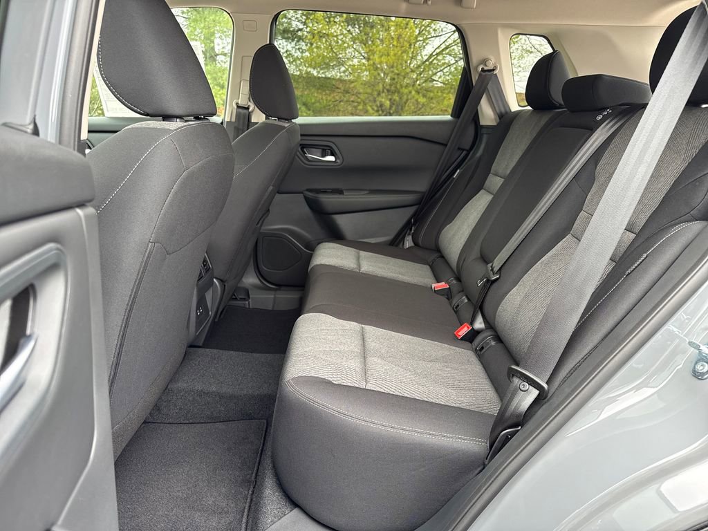 New 2026 Nissan Rogue SV w/ Cold Weather Package image 25