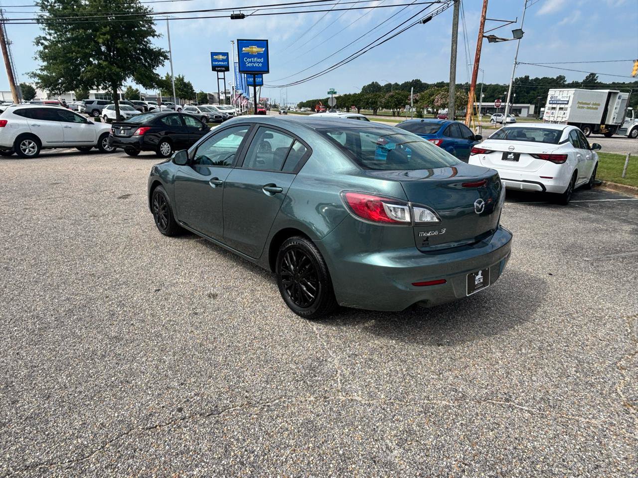 Used 2013 MAZDA MAZDA3 i SV w/ Convenience Pkg FWD image 27