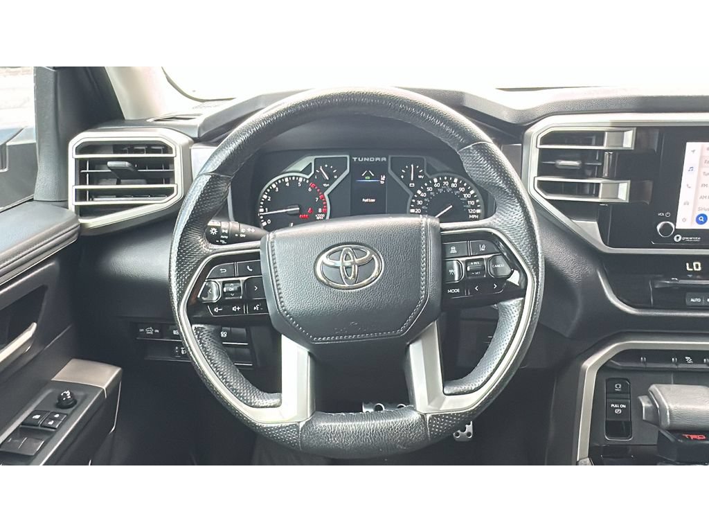 Used 2022 Toyota Tundra SR5 w/ TRD Off-Road Package RWD image 21