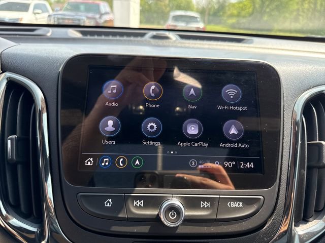 Used 2024 Chevrolet Equinox RS AWD/4WD image 18