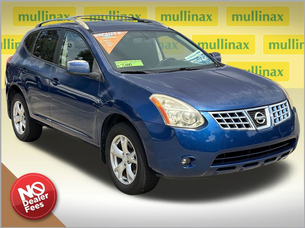 Used 2009 Nissan Rogue SL w/ Premium Pkg FWD image 1
