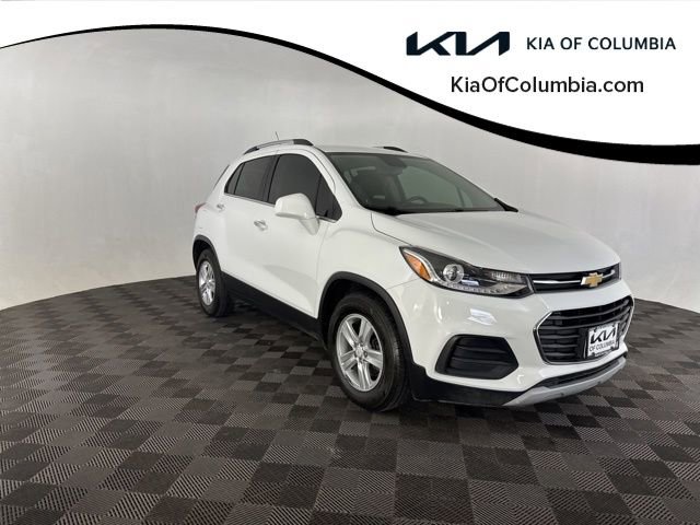 Used 2019 Chevrolet Trax LT w/ LT Convenience Package