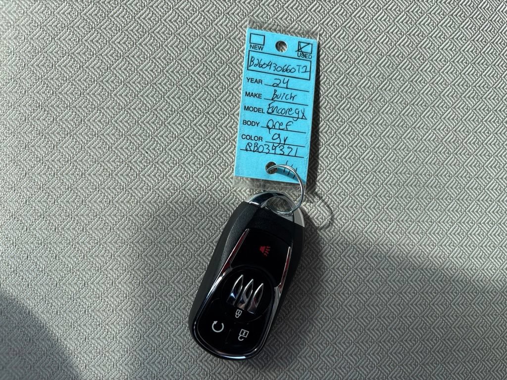 Used 2024 Buick Encore GX Preferred w/ Comfort Package AWD/4WD image 29