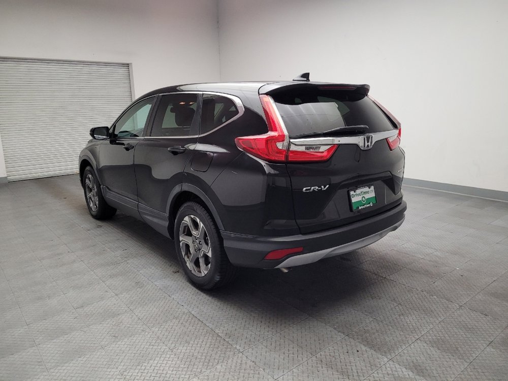 Used 2017 Honda CR-V EX-L image 5