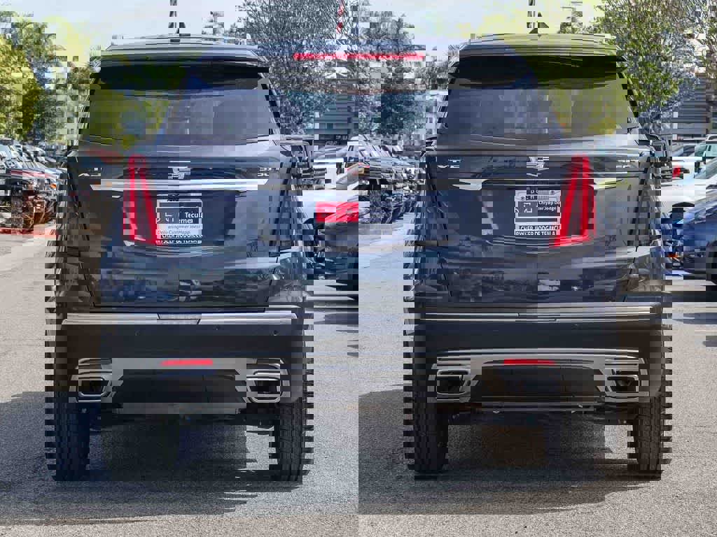 Used 2023 Cadillac XT5 Premium Luxury w/ Technology Package image 5