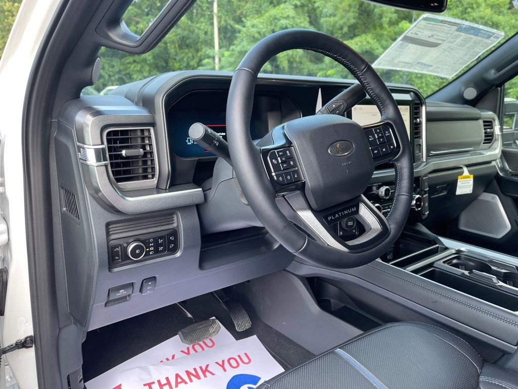 New 2025 Ford F350 Platinum w/ FX4 Off-Road Package image 14