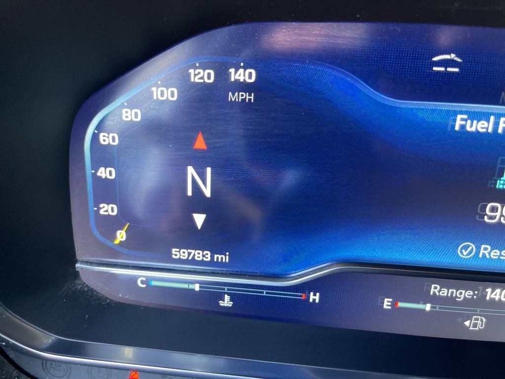 Certified 2024 Chevrolet Suburban RST w/ Luxury Package image 34