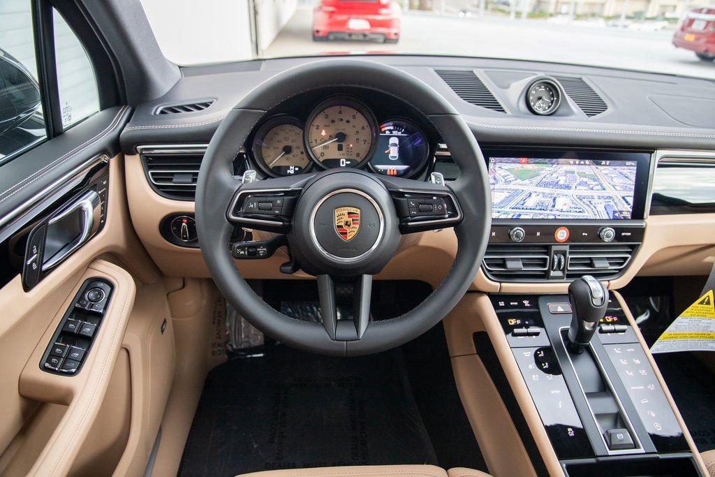 New 2026 Porsche Macan S AWD/4WD image 23