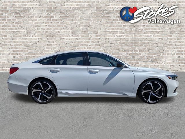 Used 2021 Honda Accord Sport image 3