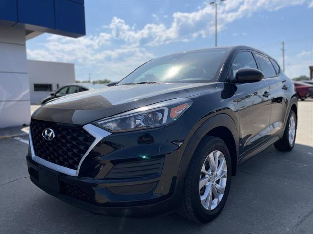 Used 2020 Hyundai Tucson SE image 2