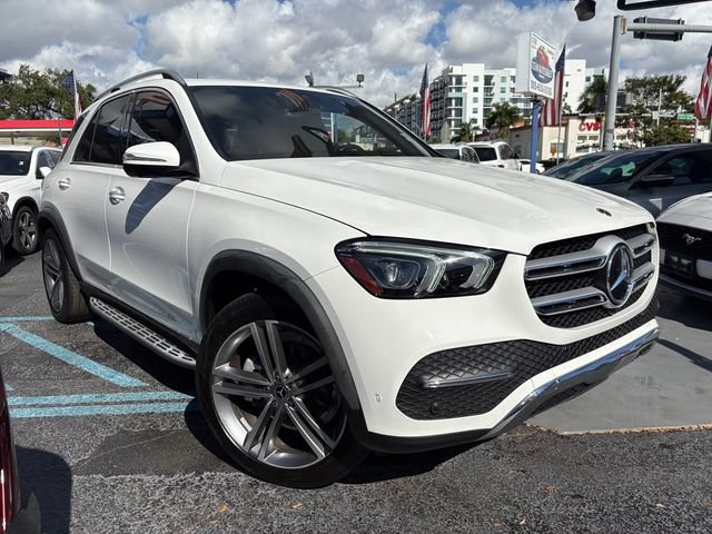Used 2021 Mercedes-Benz GLE 350 4MATIC image 2