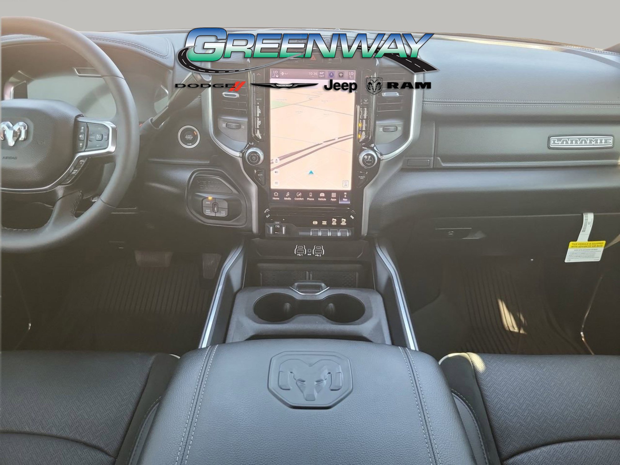 Used 2025 RAM 3500 Laramie w/ Night Edition image 10