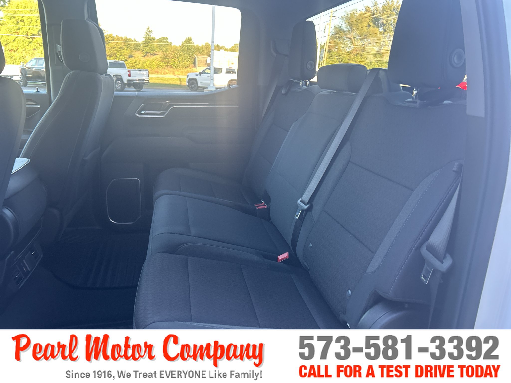 Certified 2026 Chevrolet Silverado 1500 LT AWD/4WD image 20