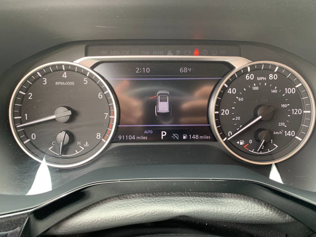 Used 2023 Nissan Pathfinder SL AWD/4WD image 31