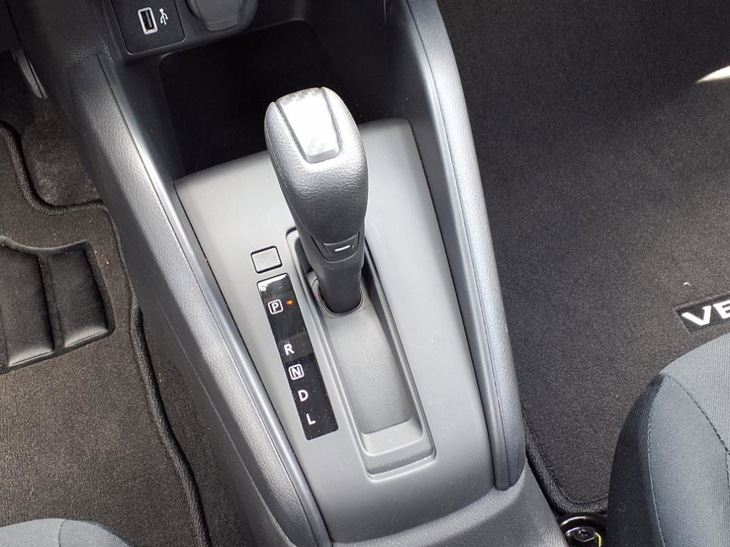 Certified 2024 Nissan Versa S w/ Trunk Package image 27
