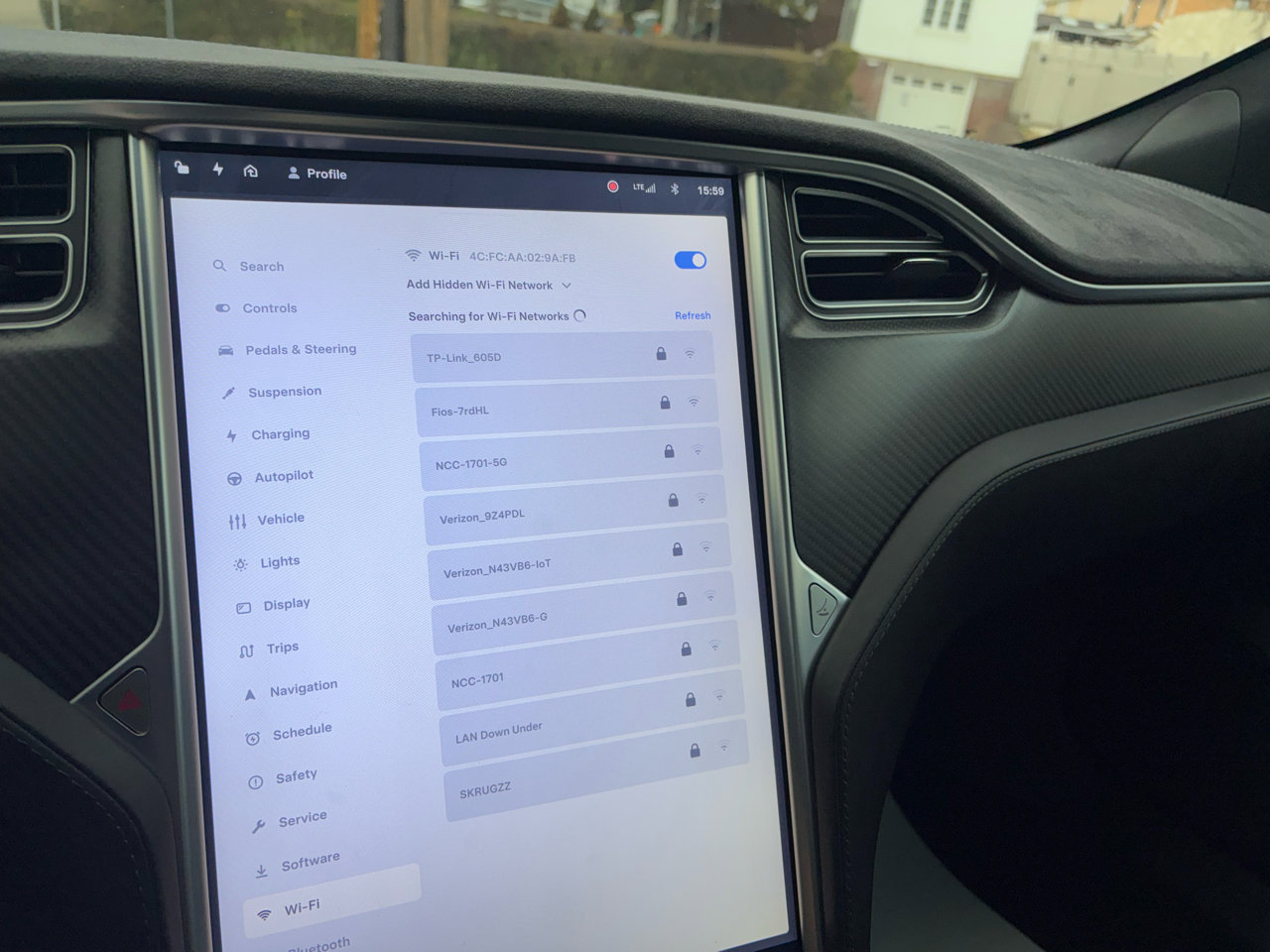 Used 2016 Tesla Model S 75D image 37