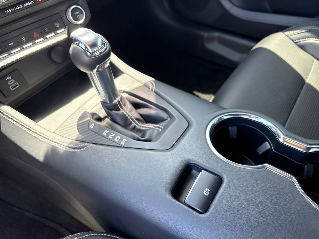 Used 2025 Ford Mustang GT Premium RWD image 48