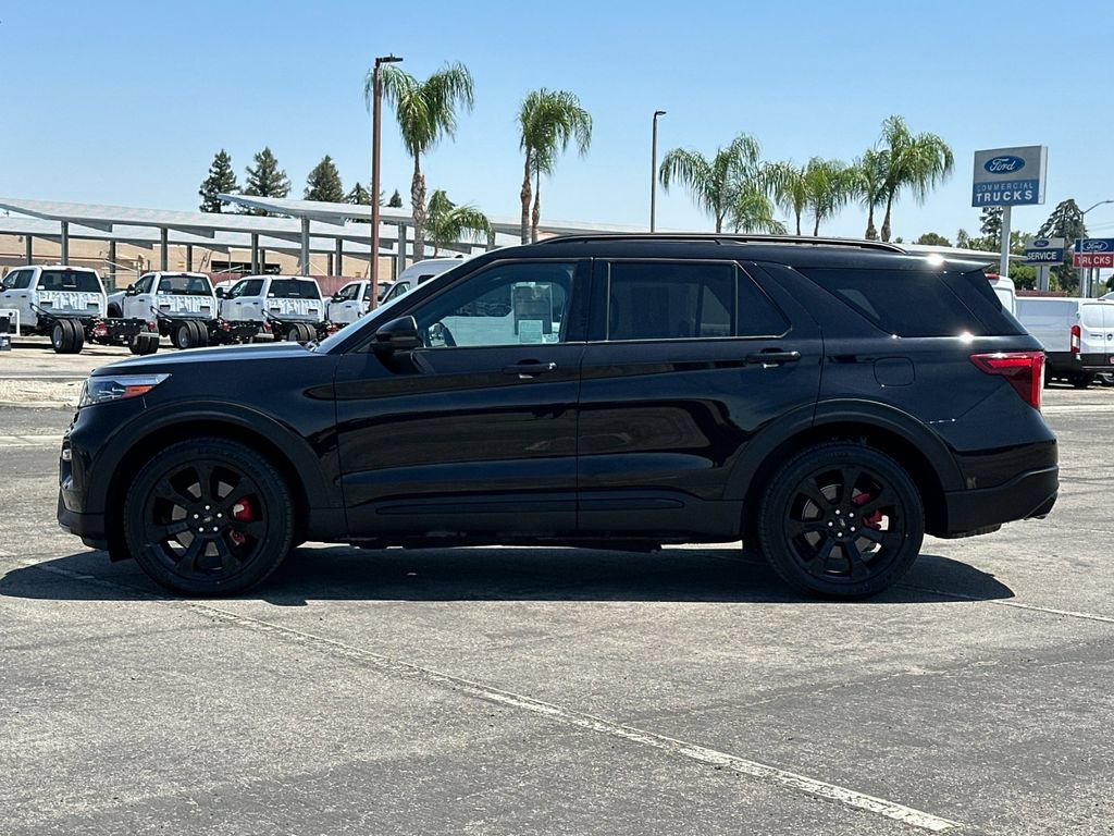 Certified 2023 Ford Explorer ST w/ Equipment Group 401A AWD/4WD image 6