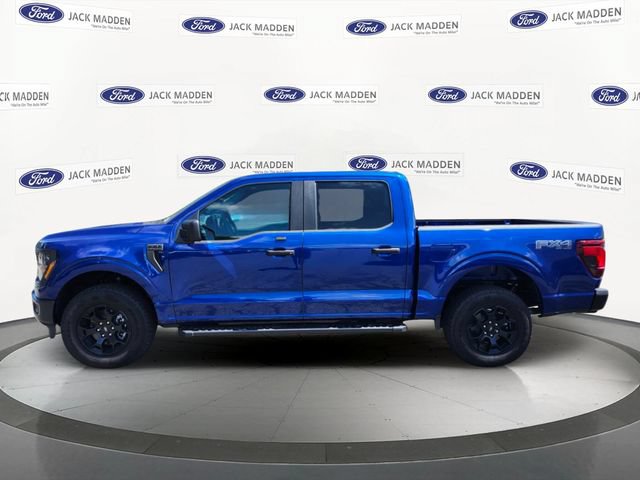 New 2026 Ford F150 STX w/ Equipment Group 201A FX4 AWD/4WD image 2