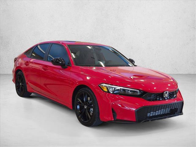 New 2026 Honda Civic Si image 7