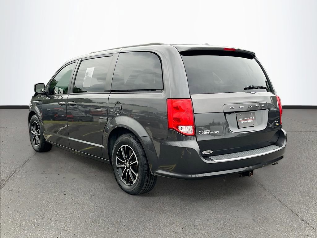 Certified 2018 Dodge Grand Caravan GT FWD image 5