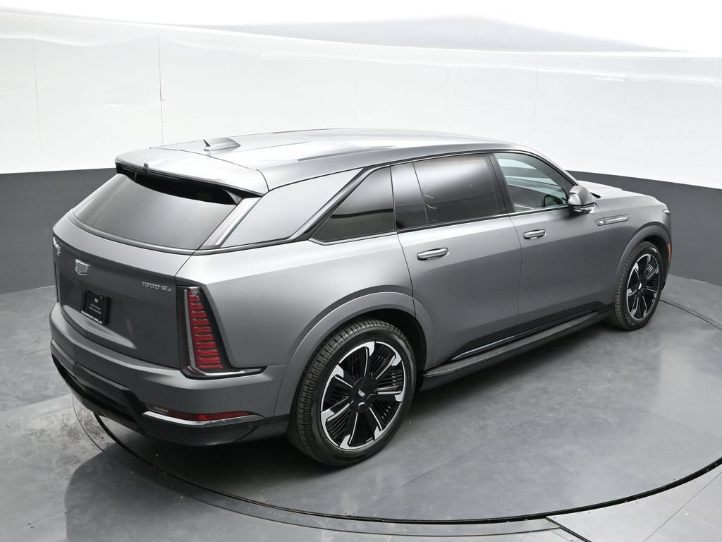 Certified 2026 Cadillac Escalade IQ Sport 2 AWD/4WD image 33