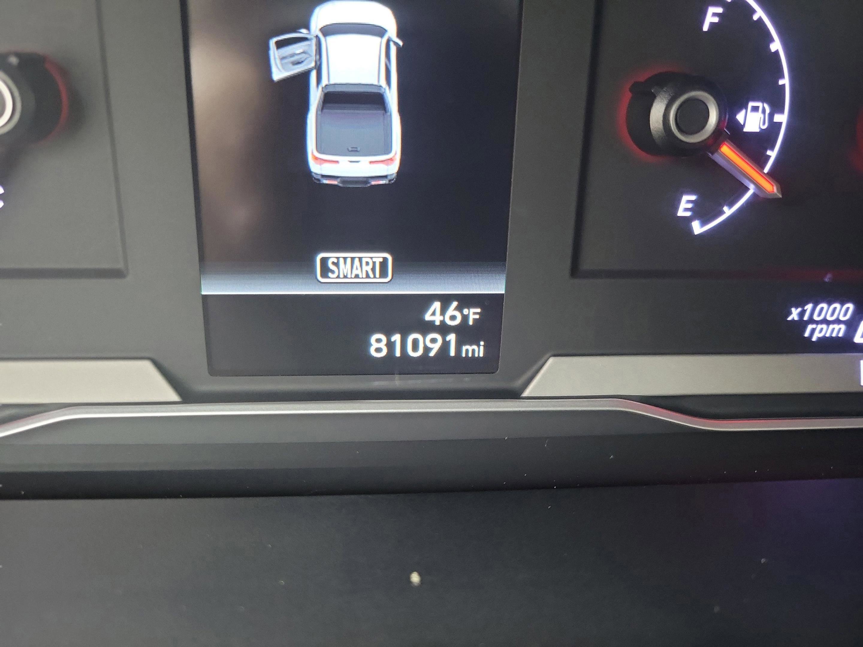 Used 2022 Hyundai Santa Cruz SEL image 21