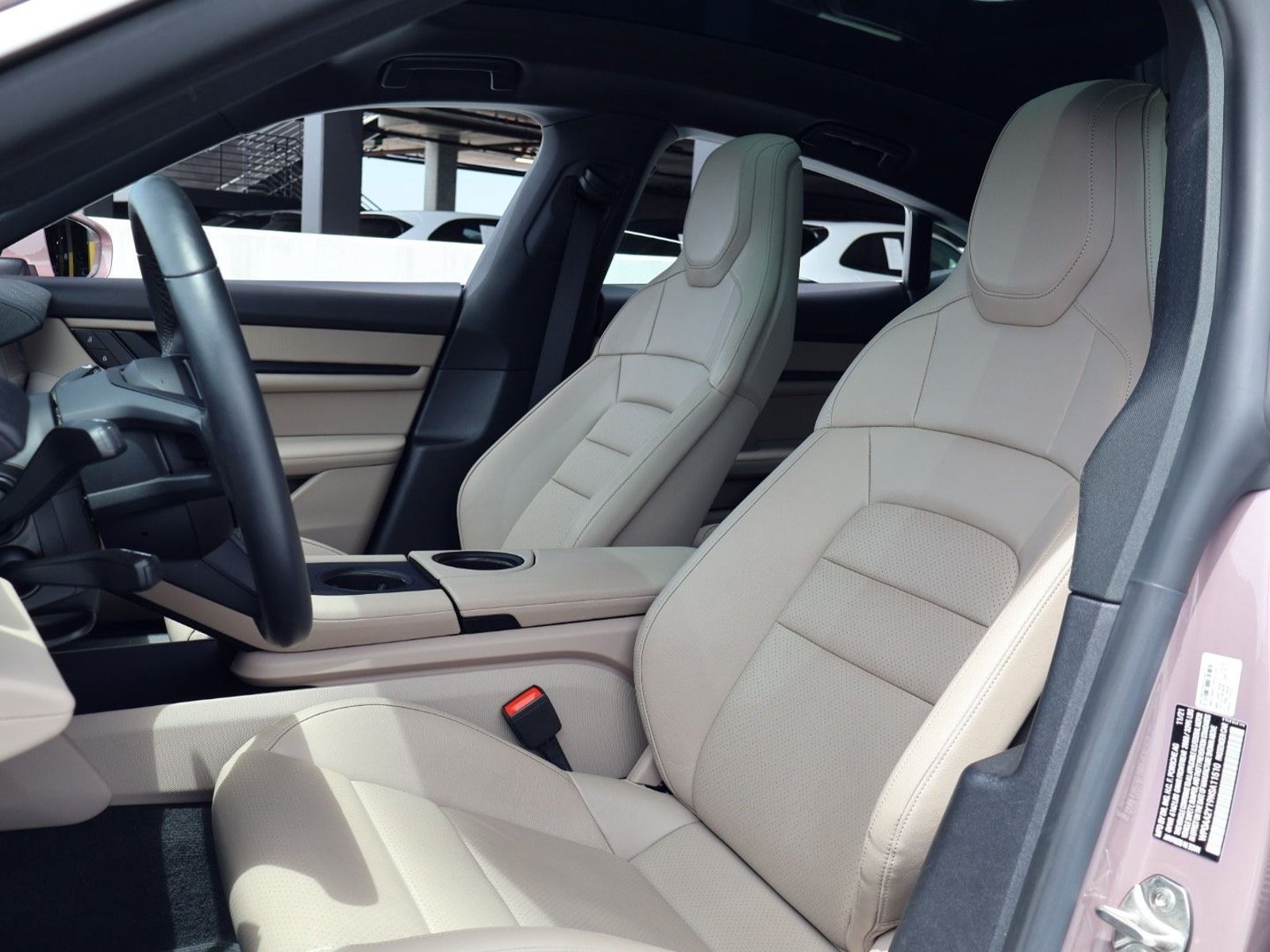 Certified 2022 Porsche Taycan RWD image 5