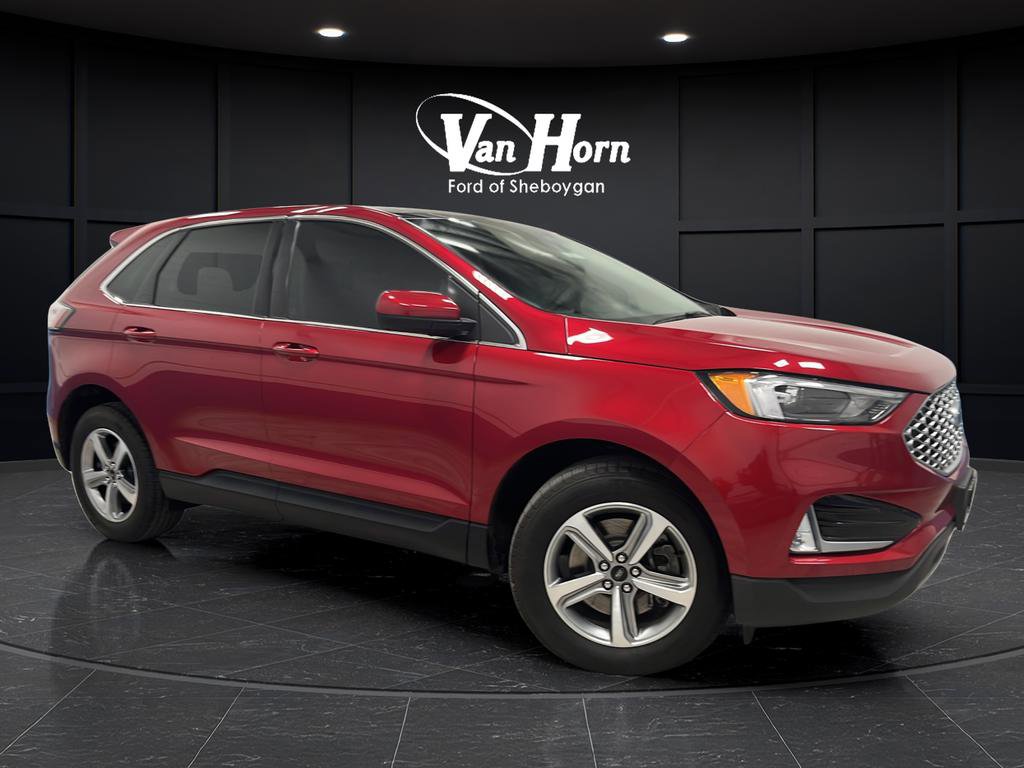 Used 2024 Ford Edge SEL w/ Convenience Package AWD/4WD image 1