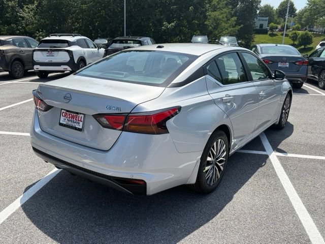 New 2026 Nissan Altima 2.5 SV FWD image 5