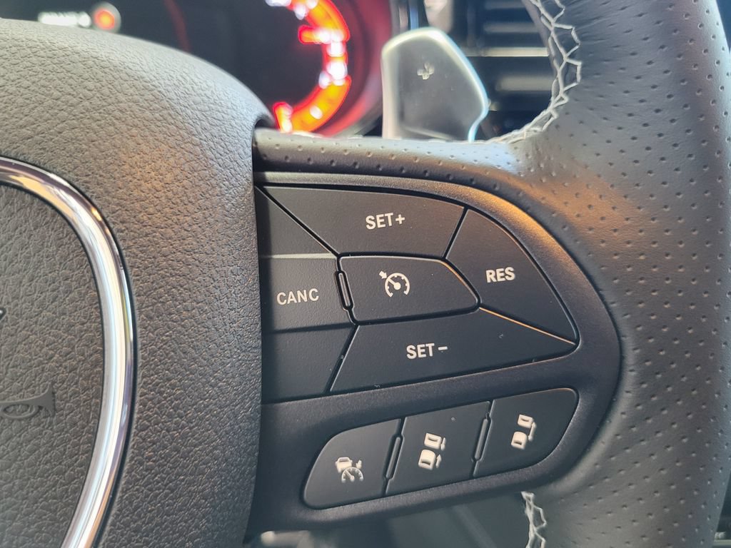 New 2026 Dodge Durango SRT Hellcat w/ Premium Group AWD/4WD image 6