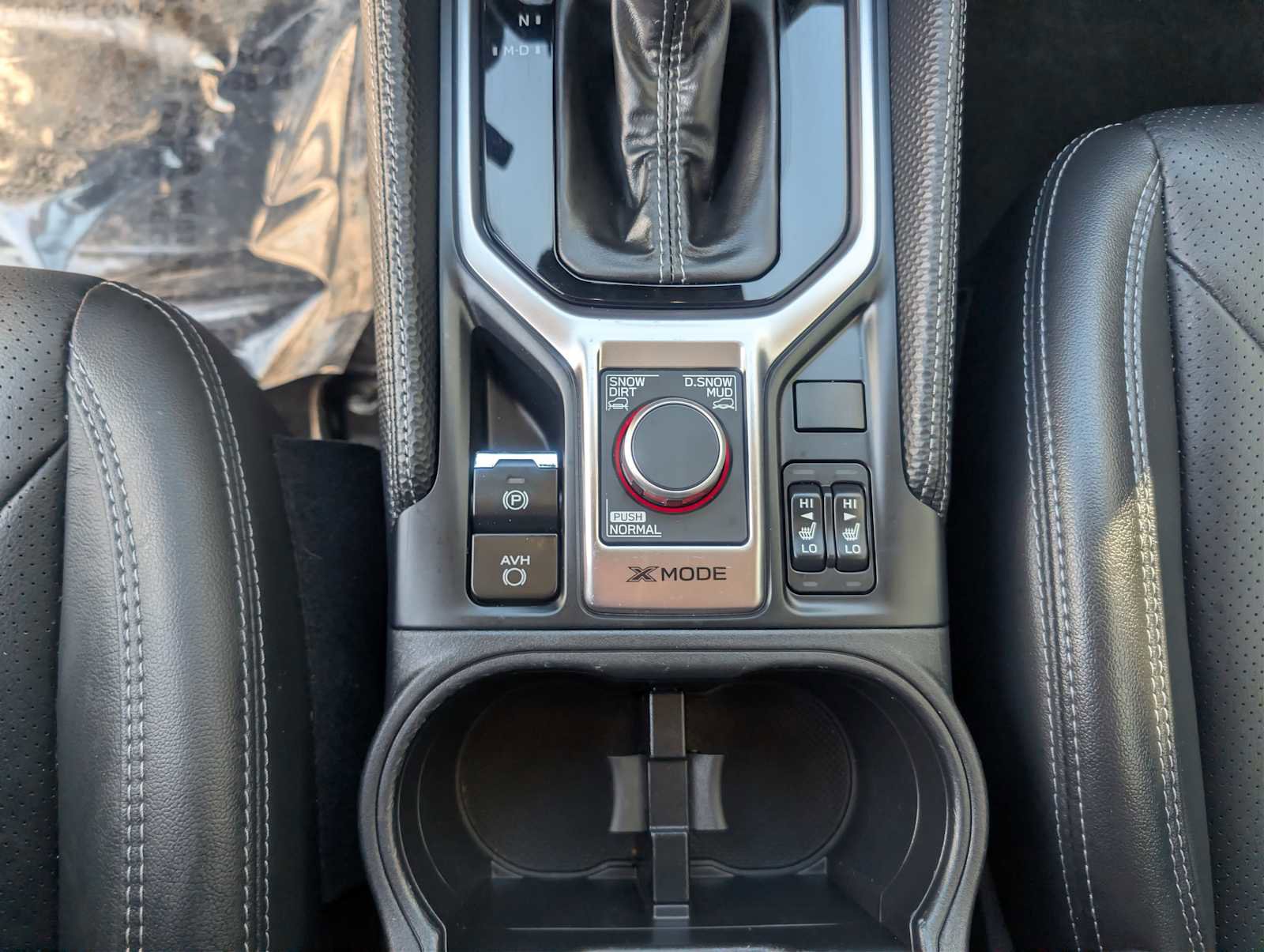 Certified 2023 Subaru Forester Limited image 15