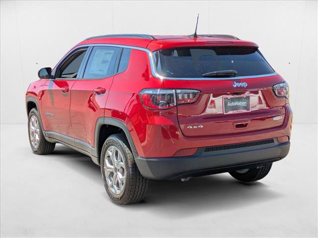 New 2025 Jeep Compass Latitude image 8