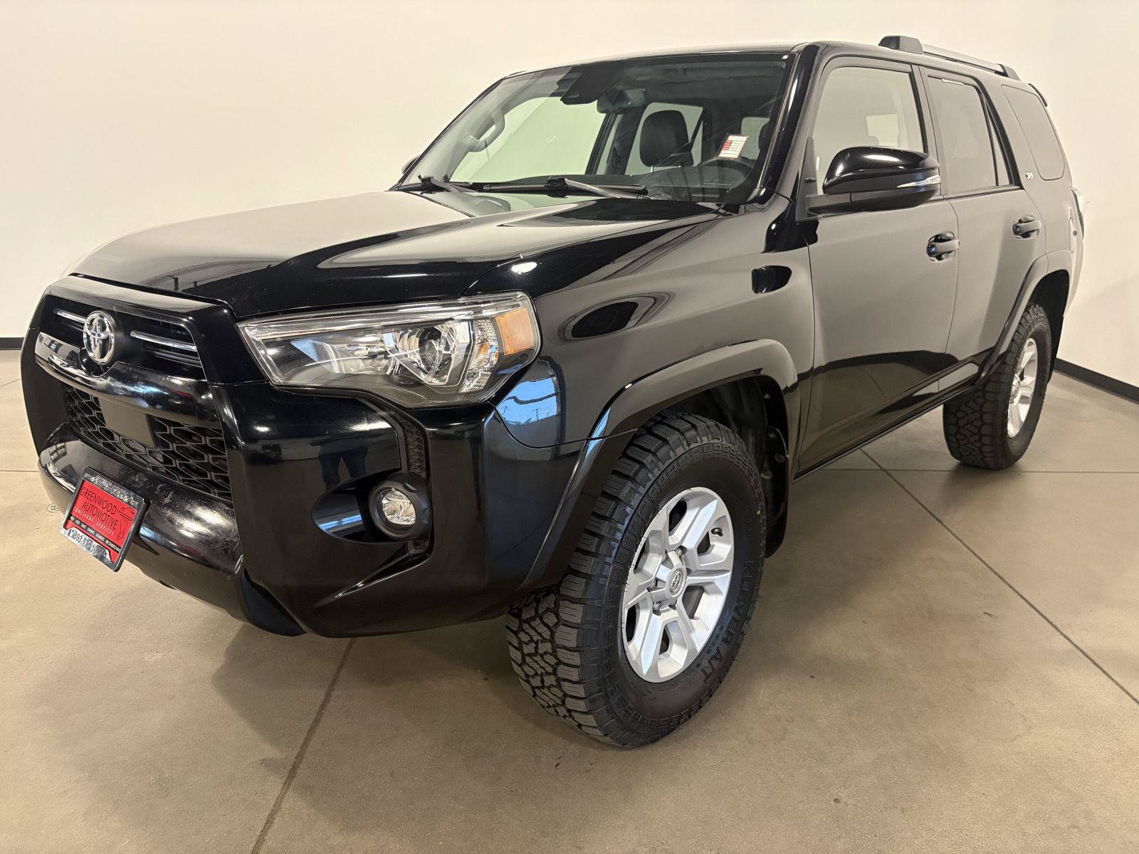 Used 2021 Toyota 4Runner SR5 Premium w/ Moonroof Package AWD/4WD image 7