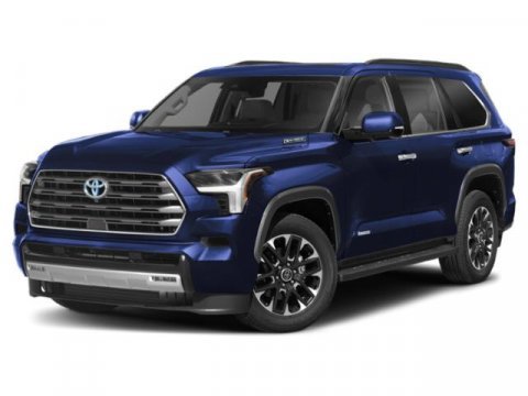 New 2026 Toyota Sequoia Limited