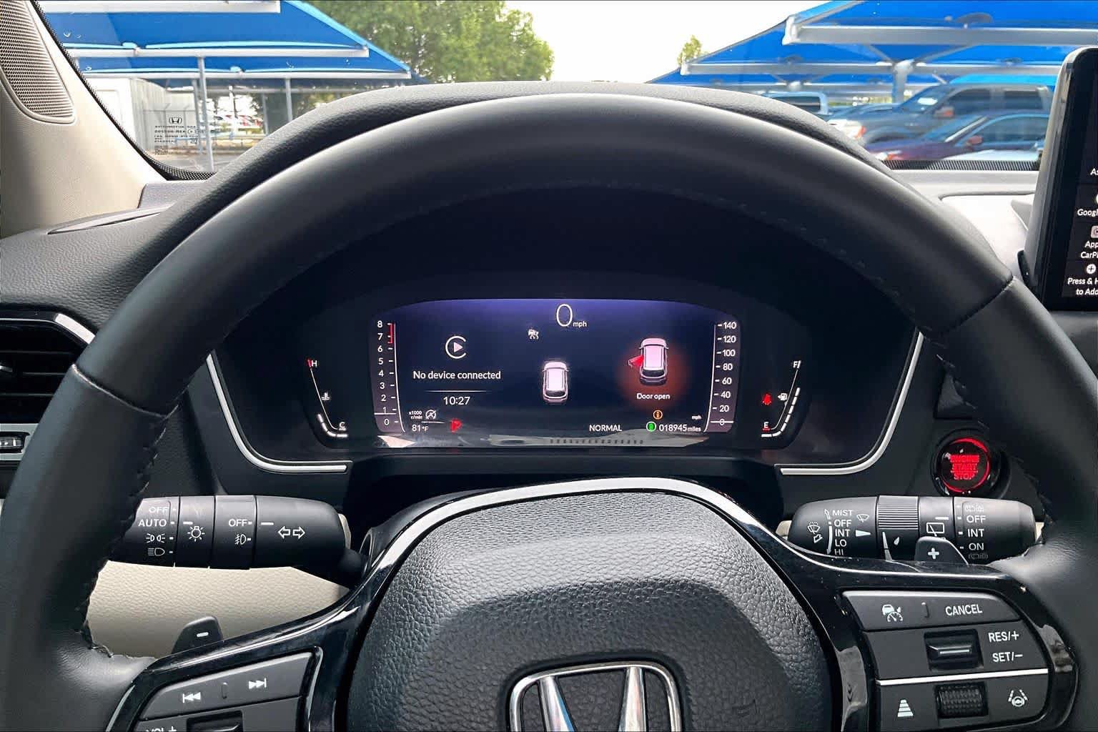 Used 2026 Honda Pilot EX-L image 25