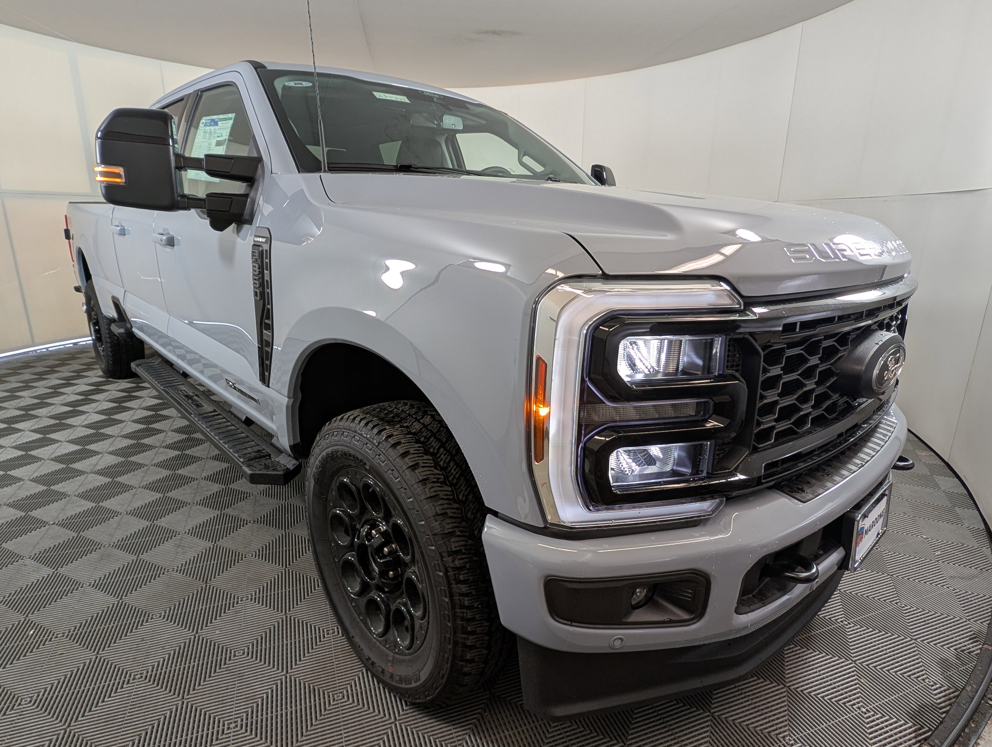 New 2025 Ford F350 Lariat w/ Lariat Ultimate Package image 1