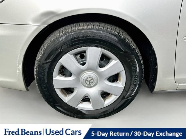 Used 2002 Toyota Camry SE FWD image 31