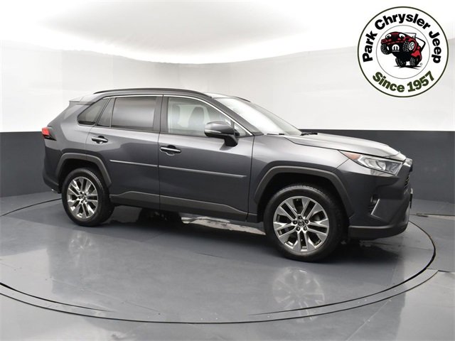 Used 2019 Toyota RAV4 XLE Premium